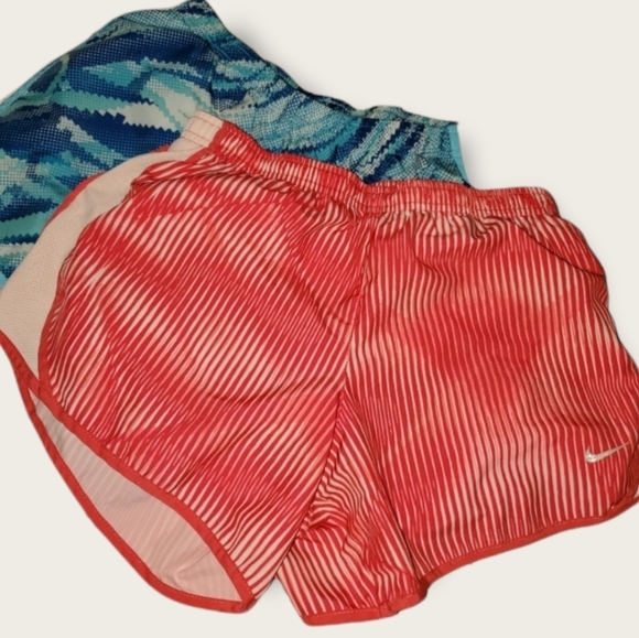 Nike Bundle of 2 Shorts - Picture 1 of 10